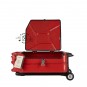 Trolley, Gas Red